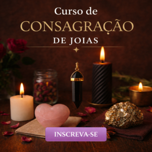 Curso Rituais de Consagração - Imagem 1