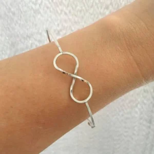 Bracelete Traço Infinito - Imagem 6