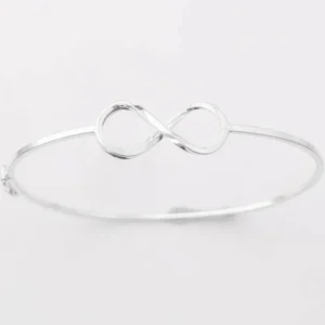 Bracelete Traço Infinito - Imagem 7