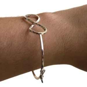 Bracelete Traço Infinito - Imagem 2