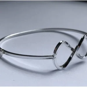 Bracelete Traço Infinito