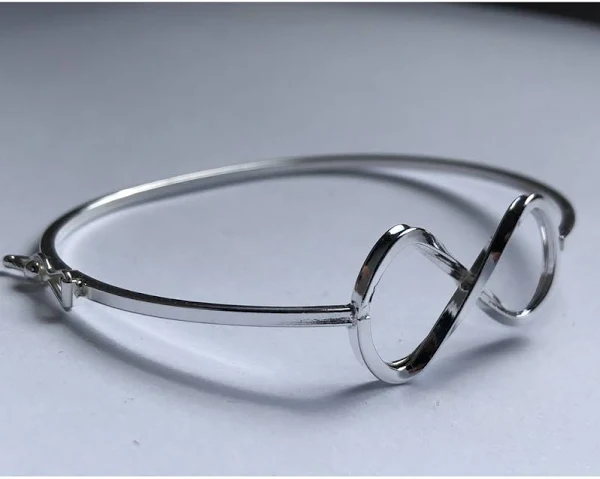 Bracelete Traço Infinito
