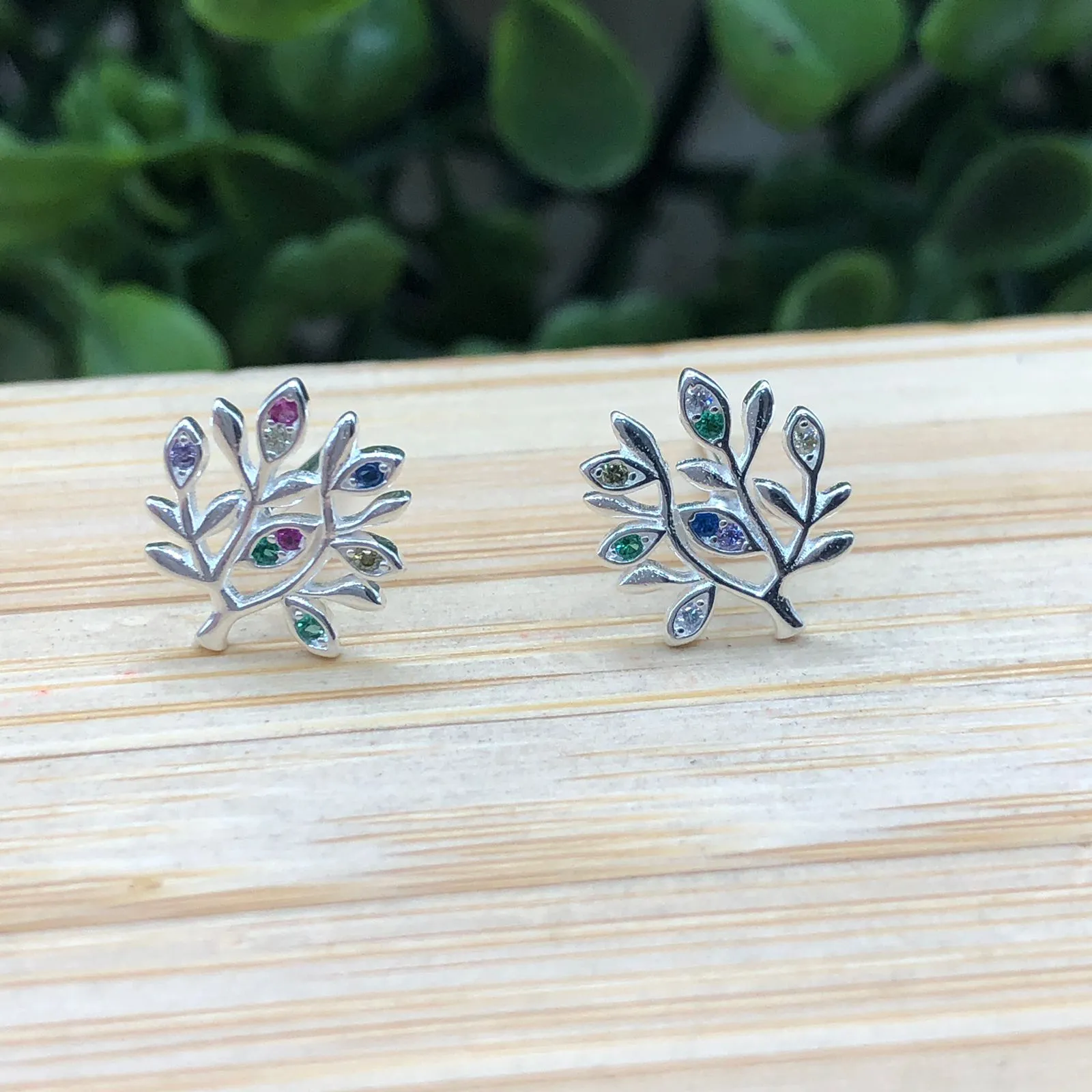 Brincos Brilho de Gaia