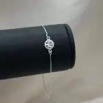 Pulseira de Prata 925 – Raízes do Tempo
