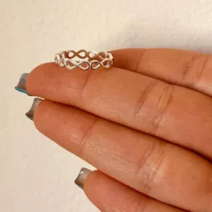 Anel Entrelaço - Imagem 3