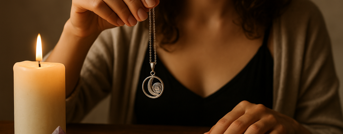 como usar sua joia como ferramenta de intenção e energia pessoal