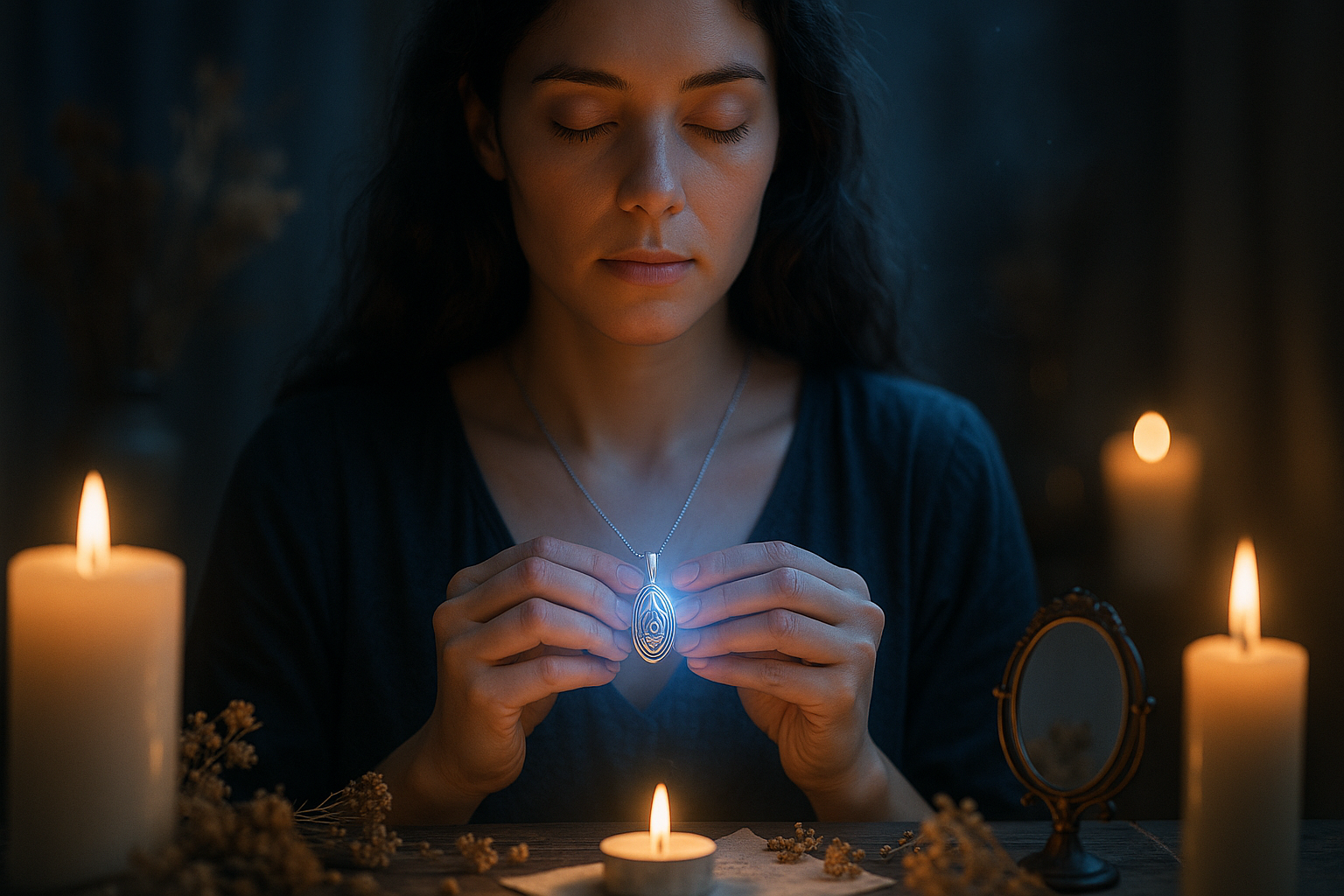 A Prata como Alidada Espiritual