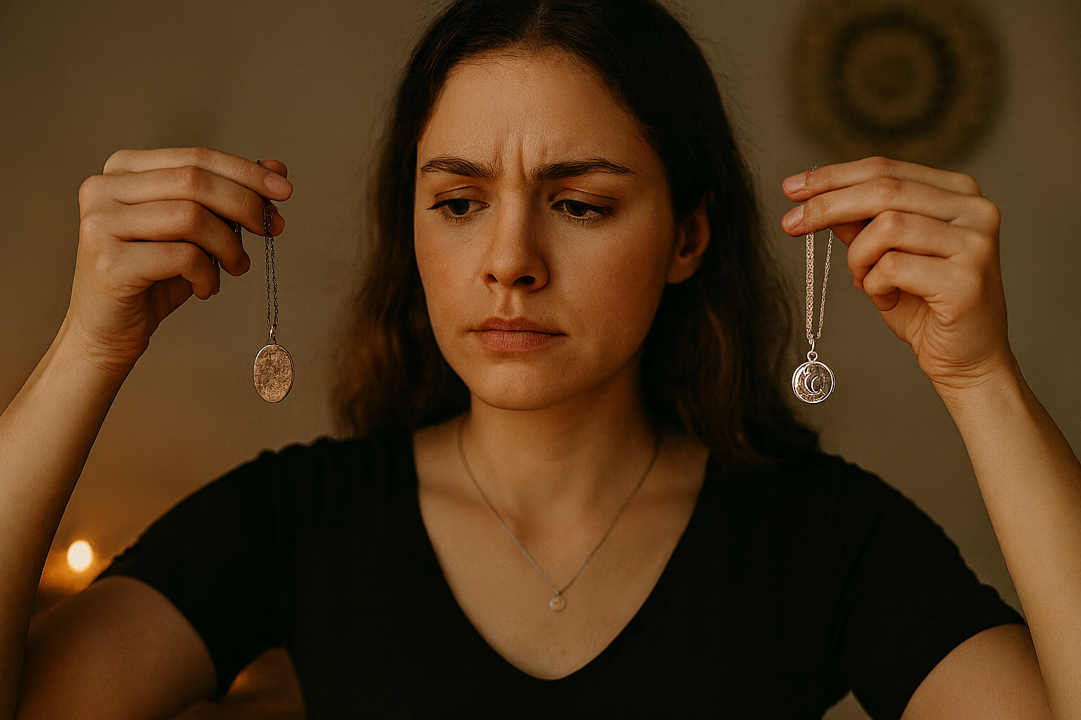 Por que a prata banhada não dura