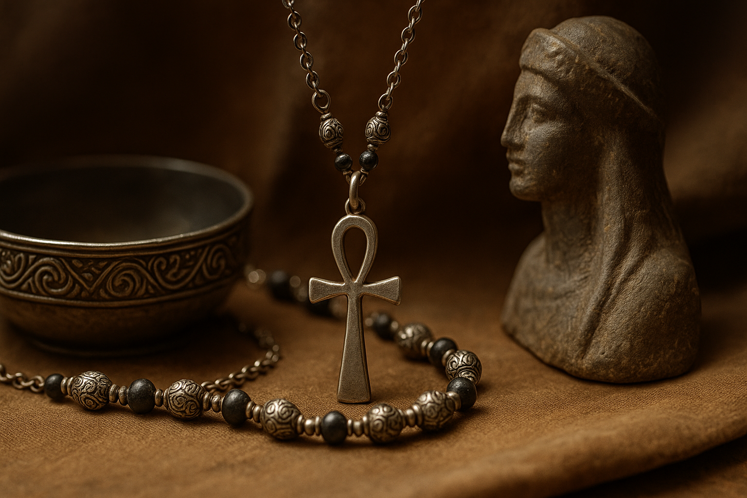 A prata nas civilizações antigas