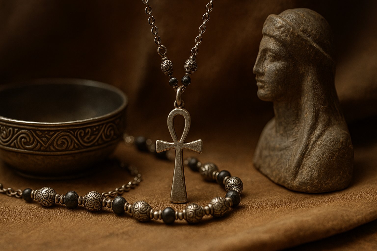 A prata nas civilizações antigas