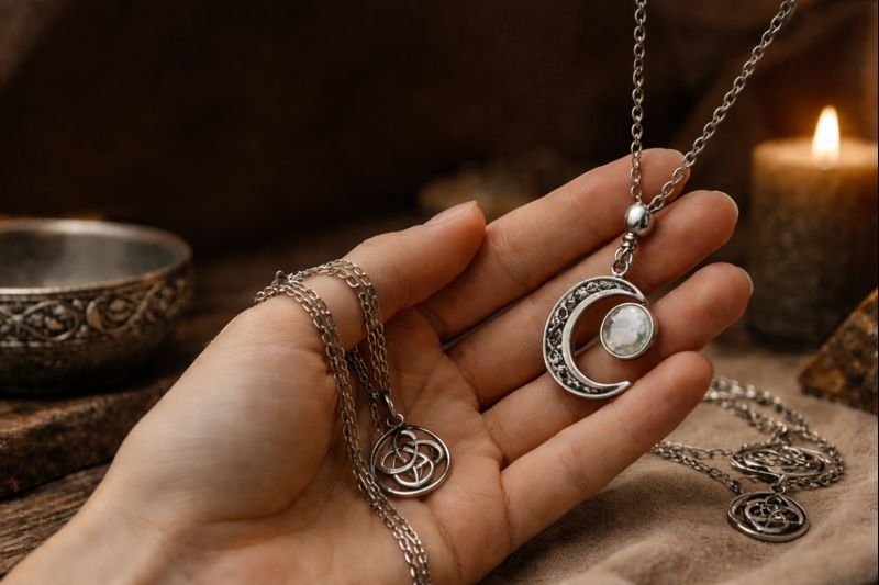 Por que usamos símbolos nas joias?